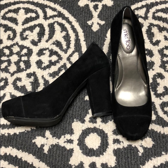 Me too chunky heels - Picture 2 of 6